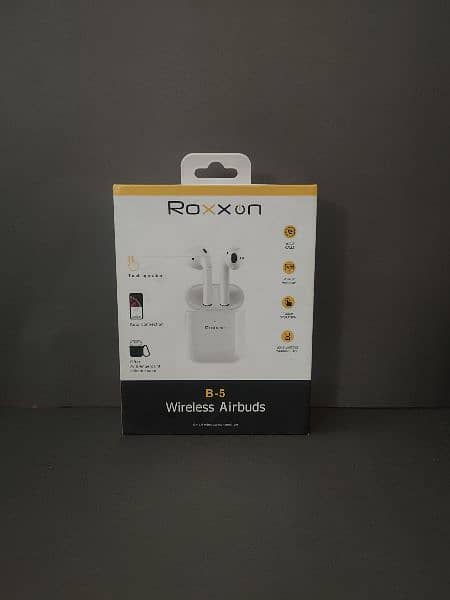 Air Buds By US Brand Roxxon B-5 0