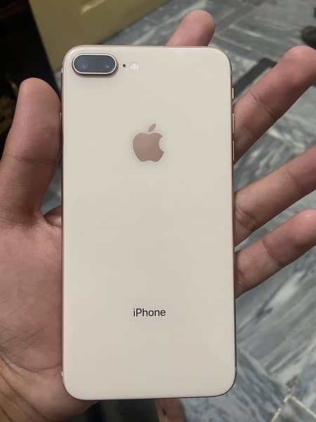 iPhone 8 Plus pta approved 1