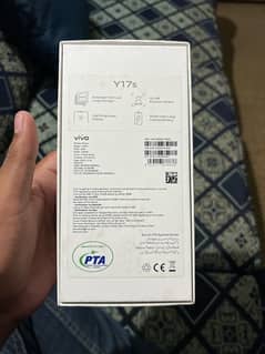 Vivo Y17s 128 gb