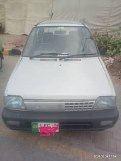 Suzuki Mehran VX 2012