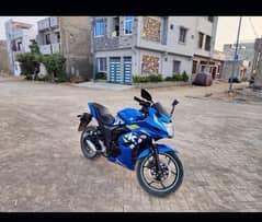 suzuki gixxer 150