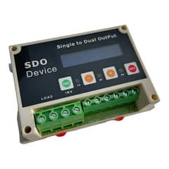 SDO Device Single To Dual Output Device