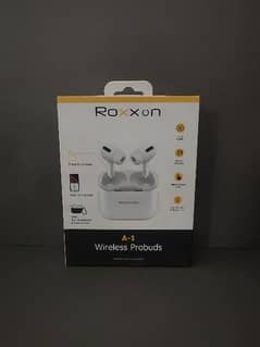 Air/Ear Buds Air Buds US. Brand Roxxon A-1