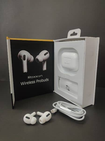 Air/Ear Buds Air Buds US. Brand Roxxon A-1 1