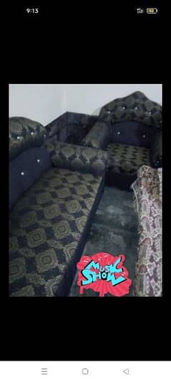 5 seater sofa