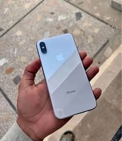 IPhone x 256 pta