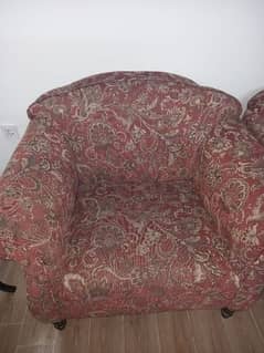 5 seater sofa set in good condition