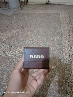 Rado Quartz