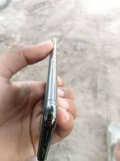 Iphone xs nonpta black collar all oky touch gulas change faceid ok