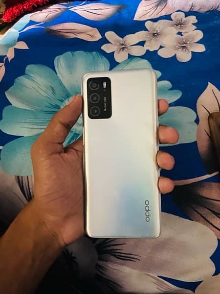 oppo a16 lush condition / exchange possible 8