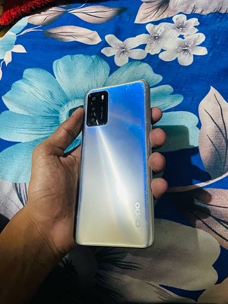 oppo a16 lush condition / exchange possible 10