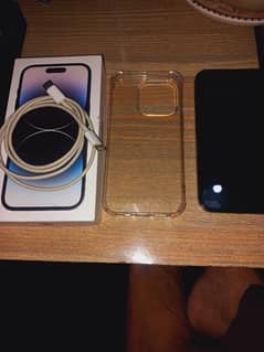 Iphone 14 pro jv 128gb 96BH 10/10