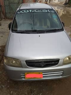 Suzuki Alto 2006