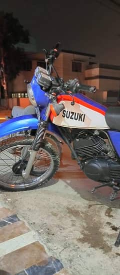 Suzuki TS-185cc