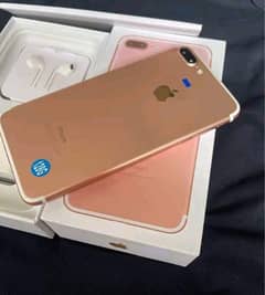 iphone 7plus 128GB PTA approved ha