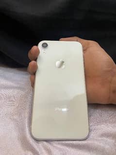 I Phone XR 64Gb non pta Jv White Colour