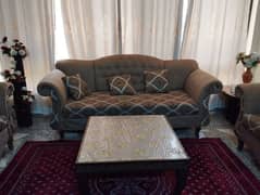 7 seater sofa set