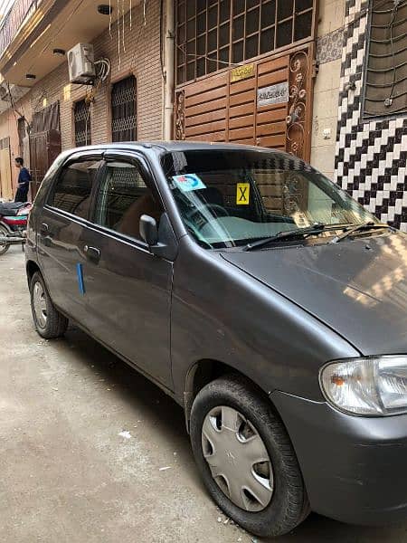 Suzuki Alto 2011 2