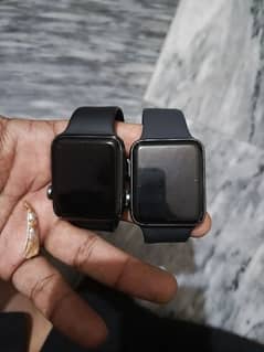 2 pcs apple watch series 2 brand new condition