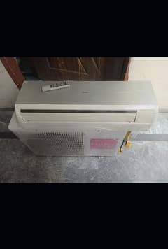 Haier AC DC inverter heat and cool 1.5 tan my wtsp nbr/0341=68;86=453