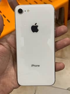 Iphone 8 PTA Approved 64Gb 9.5/10 Condition 83 Percent Battery Health