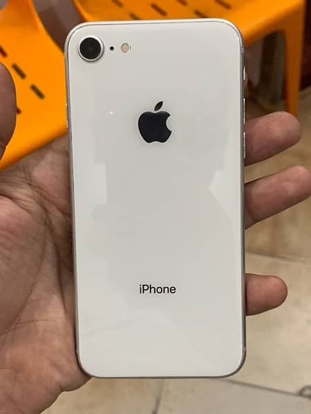 Iphone 8 PTA Approved 64Gb 9.5/10 Condition 83 Percent Battery Health 0