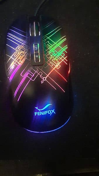 Fenifox mouse RGB mouse for sale 1