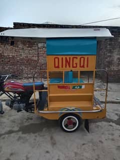 qingqi Rikshaw 2019 model