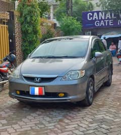 Honda City IDSI 2004