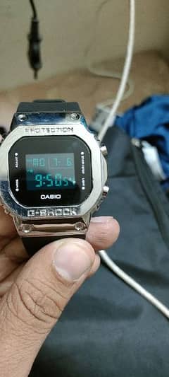 Casio G-Shock GM-5600-1D