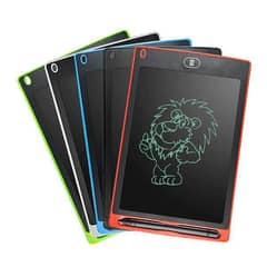 LCD writing tablet buy 1 get 1 free. cash on delivery