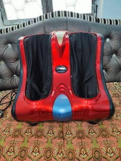 New Heating Foot & calf Massager Machine