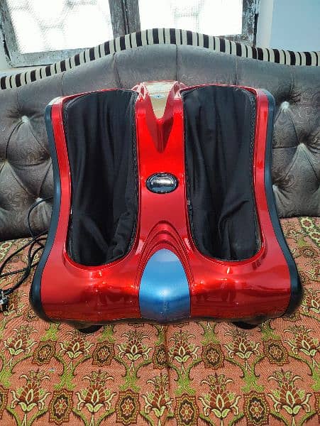 New Heating Foot & calf Massager Machine 0