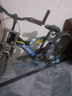 BMX 24 INCH Sports cycle for sale.