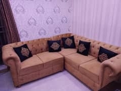 L shape sofa for sale 5 seater