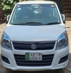 Suzuki Wagon R 2017