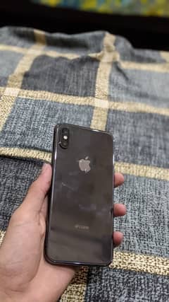 A O A iphone X