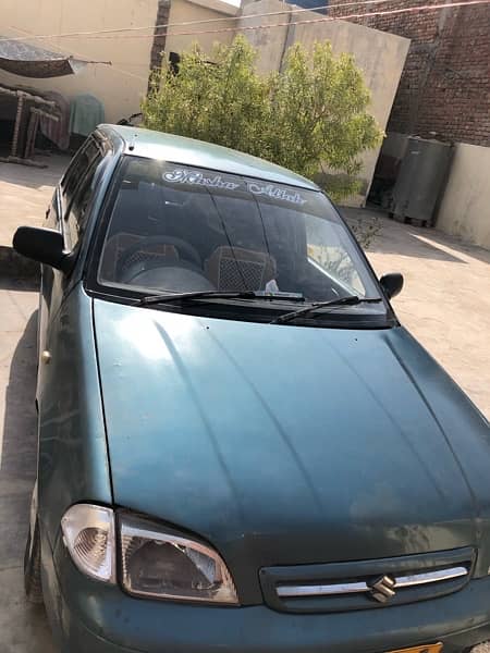 Suzuki Cultus VXR 2006 1