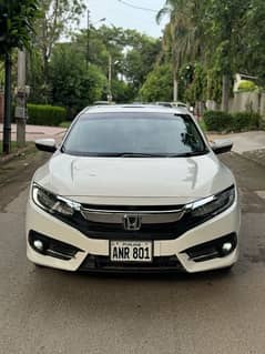 Honda Civic VTi Oriel Prosmatec 2021