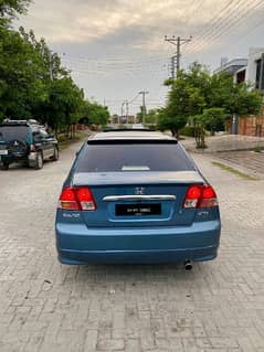 Honda Civic VTi Oriel 2004