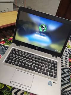 Hp Core i5 6th generation, 8Gb ram , 256SSD M2 , original charger