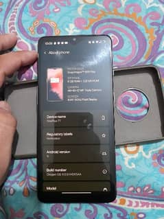 OnePlus 7t lush condition urgent sale