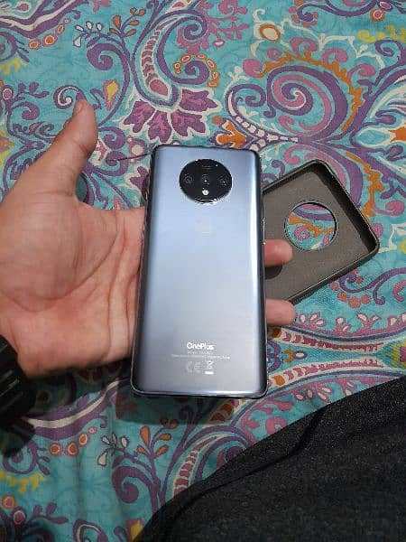 OnePlus 7t lush condition urgent sale 1