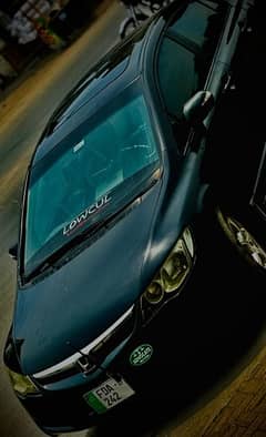 Honda Civic Oriel 2007