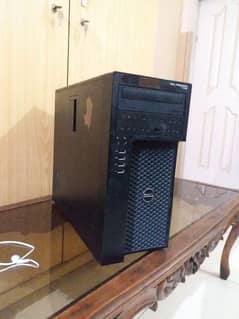 Dell t1700 PC casing with DVD PC case