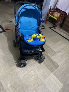 Baby Stroller