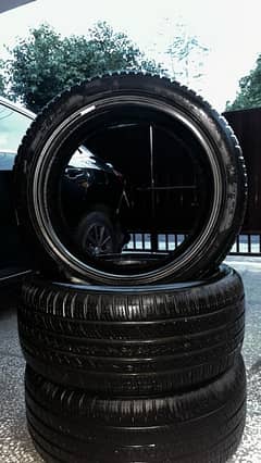 Pirelli P Zero 235/45/R18