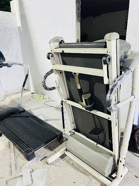 treadmill running machine 03007227446 7