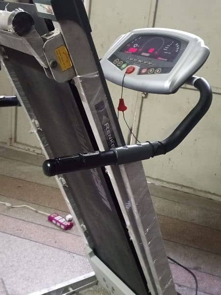 treadmill running machine 03007227446 9