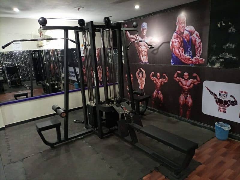 Gym/ Complete gym setup|best price gym|Gym machines| Gym manufacturer 5